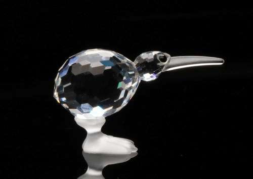 Swarovski Crystal Kiwi Endangered Species