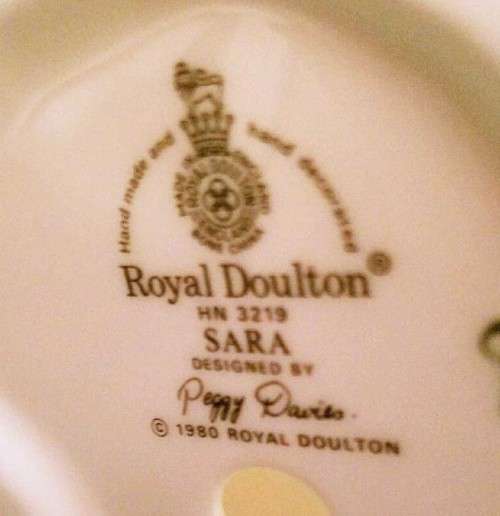 Royal Doulton Sara HN3219