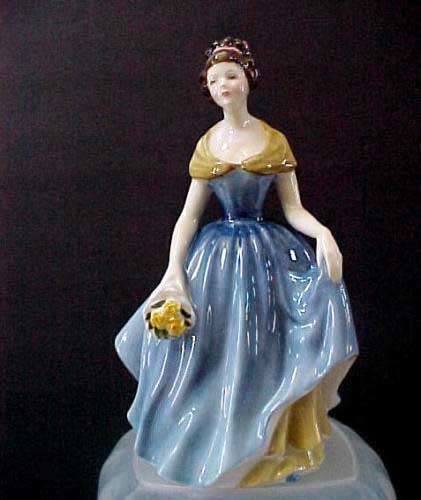 Royal Doulton Figurine Melanie HN2271