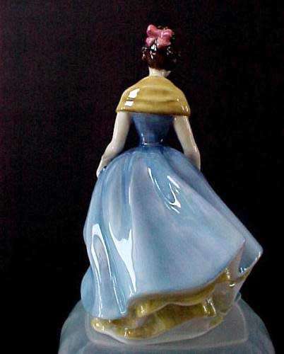 Royal Doulton Figurine Melanie HN2271