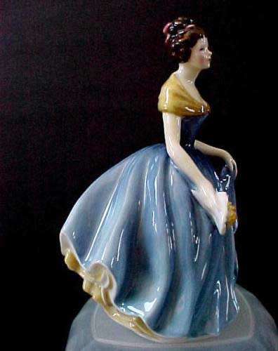 Royal Doulton Figurine Melanie HN2271
