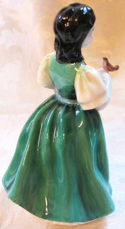 Royal Doulton Figurine "Francine" HN 2422