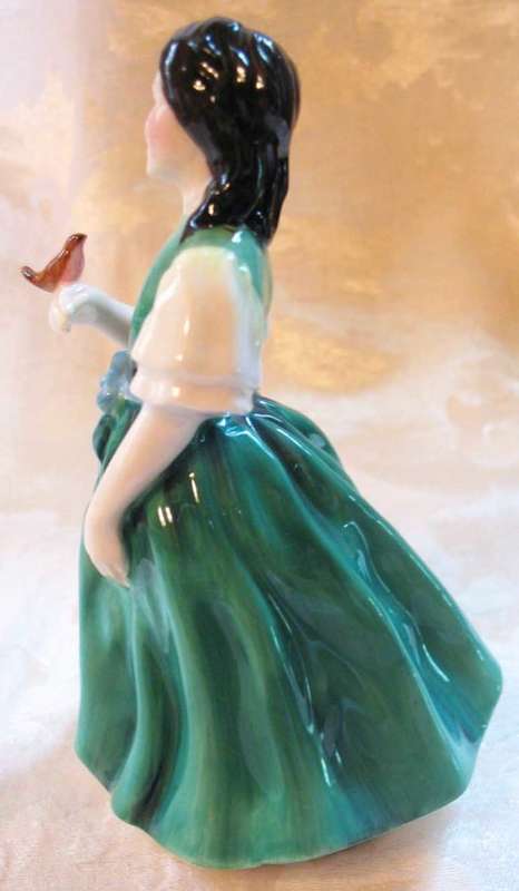 Royal Doulton Figurine "Francine" HN 2422