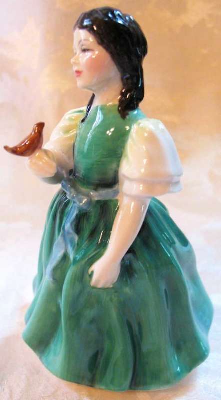 Royal Doulton Figurine "Francine" HN 2422