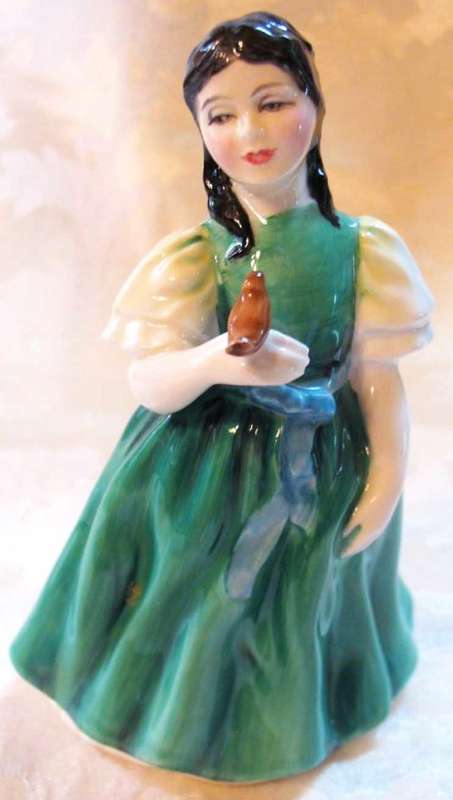Royal Doulton Figurine "Francine" HN 2422