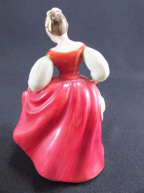 Royal Doulton Figurine Autumn Fair Maiden HN 2434
