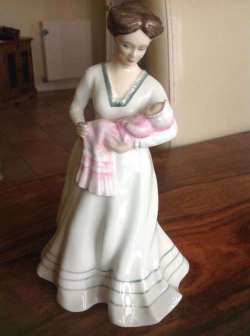 Royal Doulton Christening Day HN3210