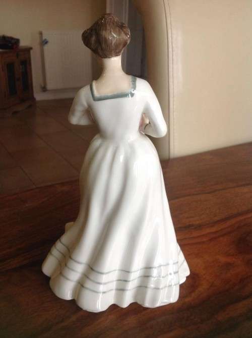 Royal Doulton Christening Day HN3210