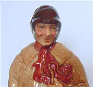 ROYAL DOULTON CHARACTER FIGURINE "THE SHEPHERD" HN1975 1945-1975