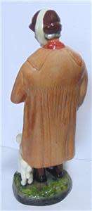ROYAL DOULTON CHARACTER FIGURINE "THE SHEPHERD" HN1975 1945-1975