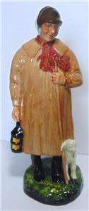ROYAL DOULTON CHARACTER FIGURINE "THE SHEPHERD" HN1975 1945-1975