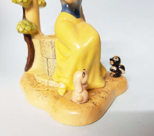 Fairest One of All SW22 Royal Doulton Disney Showcase Snow White *