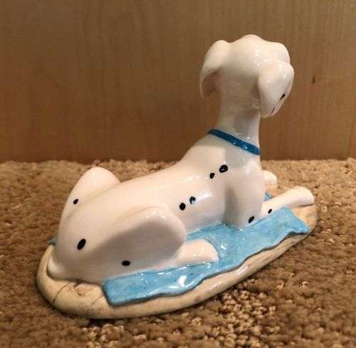 ROYAL DOULTON DISNEY SHOWCASE 101 DALMATIANS PERDITA FIGURINE DM7