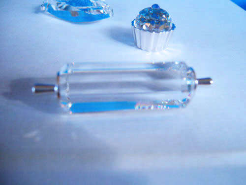 SWAROVSKI CRYSTAL BAKING SET 5 PIECE NEW #