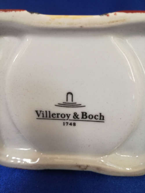 Villeroy and Boch Candle Tealight Holder Russia Miniatures Tower Original Box