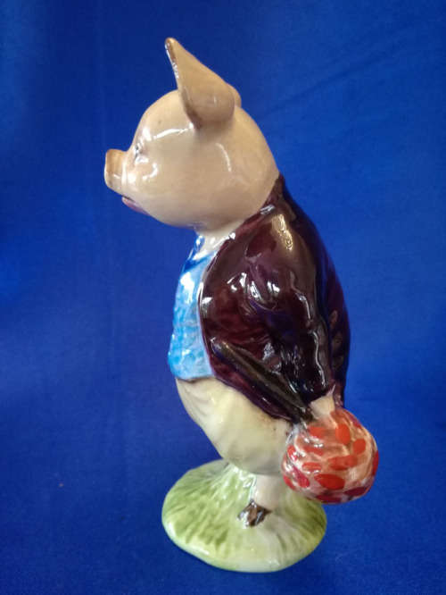 Beatrix Potter Beswick Pigling Bland BP3a #