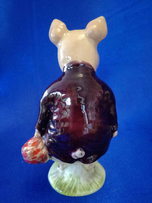 Beatrix Potter Beswick Pigling Bland BP3a #