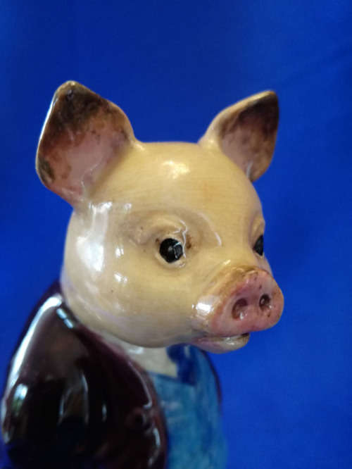 Beatrix Potter Beswick Pigling Bland BP3a #