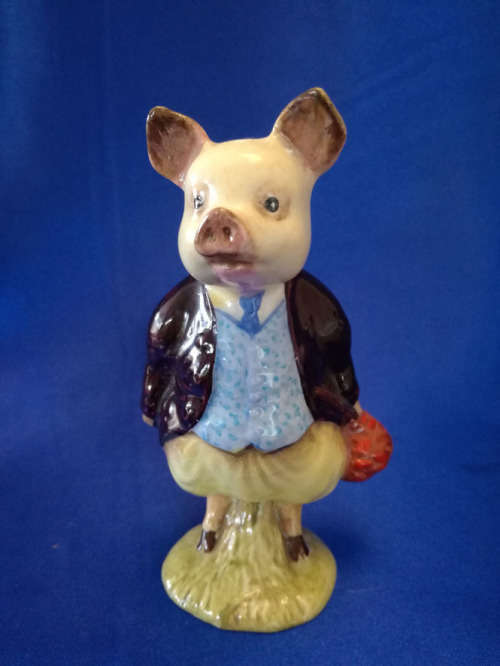 Beatrix Potter Beswick Pigling Bland BP3a #