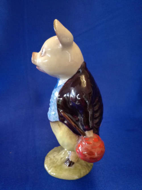 Beatrix Potter Beswick Pigling Bland BP3a #