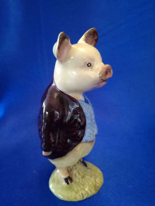 Beatrix Potter Beswick Pigling Bland BP3a #