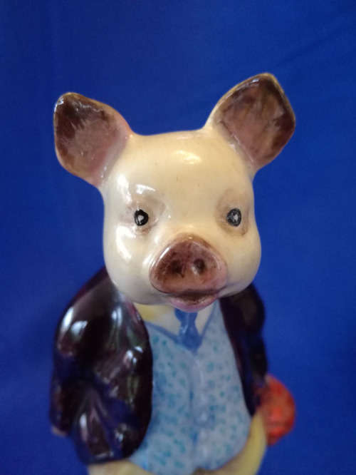 Beatrix Potter Beswick Pigling Bland BP3a #