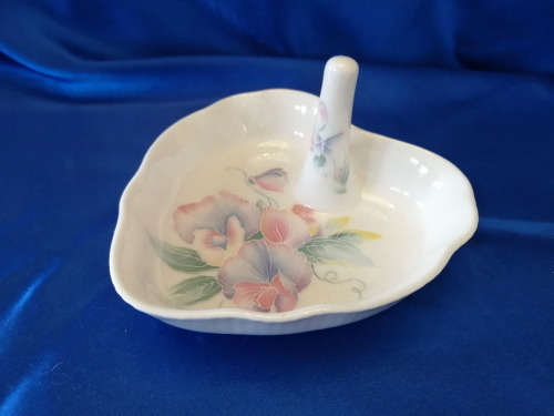 Aynsley Bone China Sweetheart Ring Dish