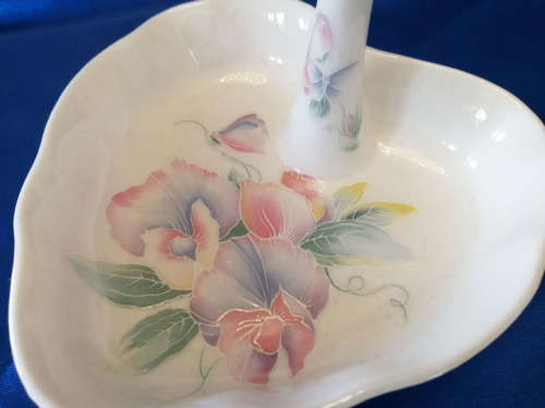 Aynsley Bone China Sweetheart Ring Dish