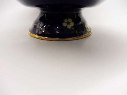 Regina GOUDA HOLLAND DUTCH FOLK ART DECO NOUVEAU REGINA Pottery Bowl