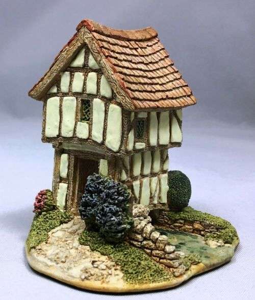 Miniature House - Lilliput Lane  Hampton Moat L2057 #