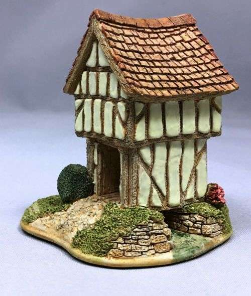 Miniature House - Lilliput Lane  Hampton Moat L2057 #