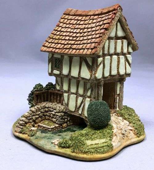 Miniature House - Lilliput Lane  Hampton Moat L2057 #