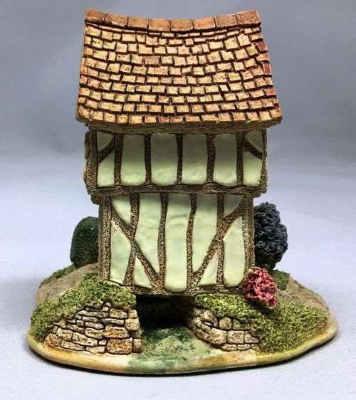 Miniature House - Lilliput Lane  Hampton Moat L2057 #