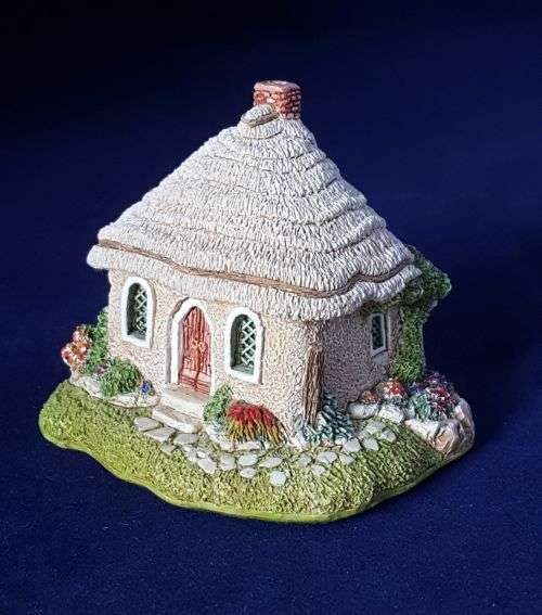 Lilliput Lane Robins Gate - English collection Midlands -1990 #
