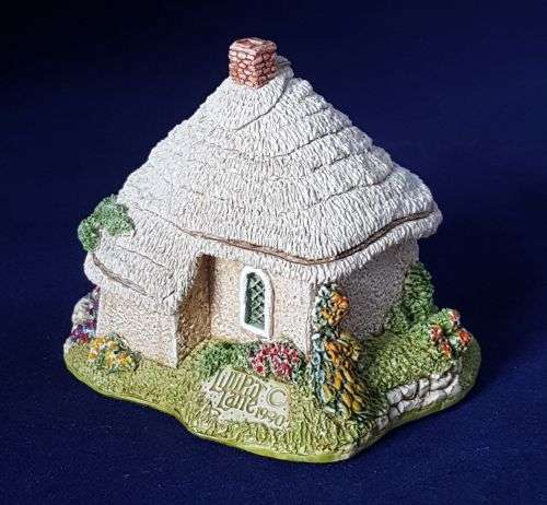 Lilliput Lane Robins Gate - English collection Midlands -1990 #