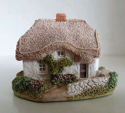 Lilliput Lane CLOVER COTTAGE 1987 English Collection South West #