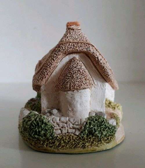 Lilliput Lane CLOVER COTTAGE 1987 English Collection South West #
