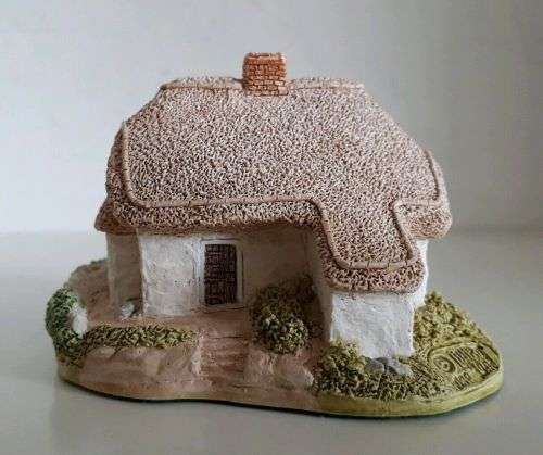 Lilliput Lane CLOVER COTTAGE 1987 English Collection South West #