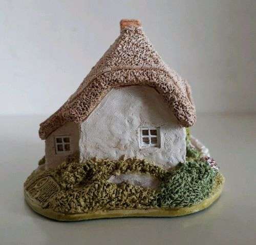 Lilliput Lane CLOVER COTTAGE 1987 English Collection South West #