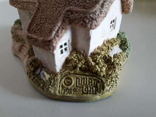 Lilliput Lane CLOVER COTTAGE 1987 English Collection South West #