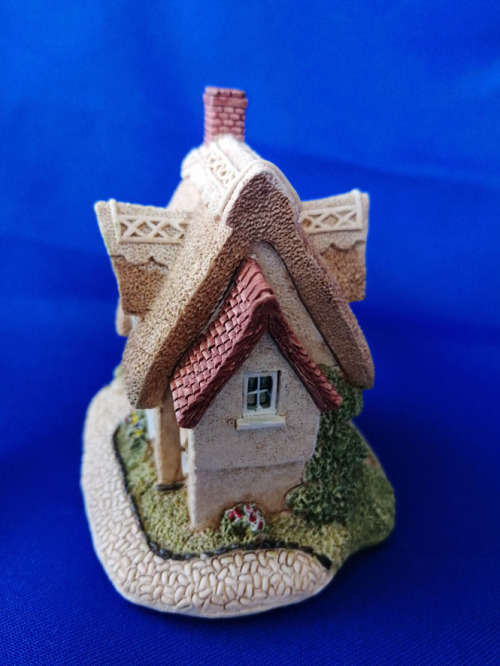Lilliput Lane CHERRY COTTAGE 1990 Handmade in Cumbria #
