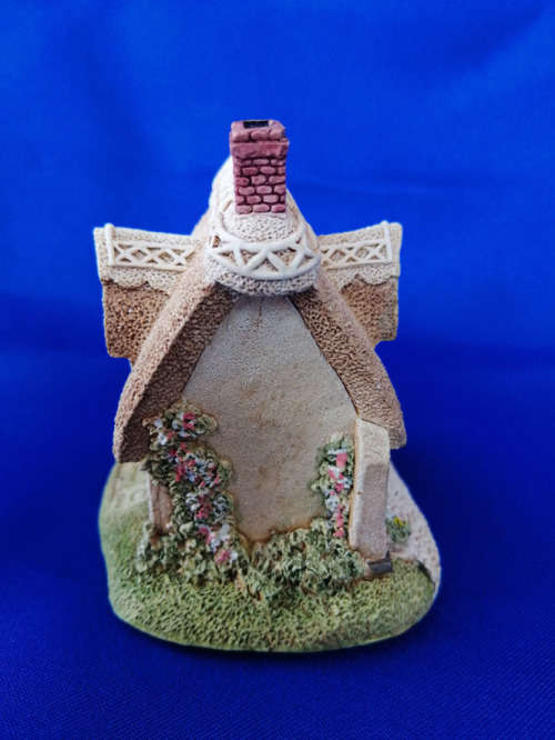 Lilliput Lane CHERRY COTTAGE 1990 Handmade in Cumbria #