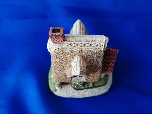 Lilliput Lane CHERRY COTTAGE 1990 Handmade in Cumbria #