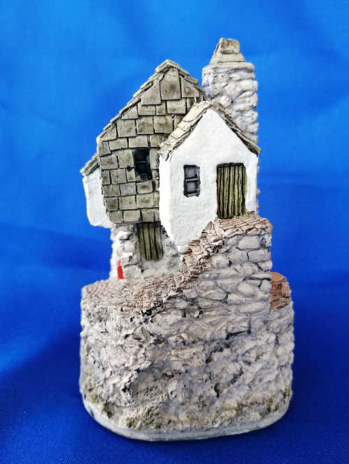Lilliput Lane Fishermans Cottage #