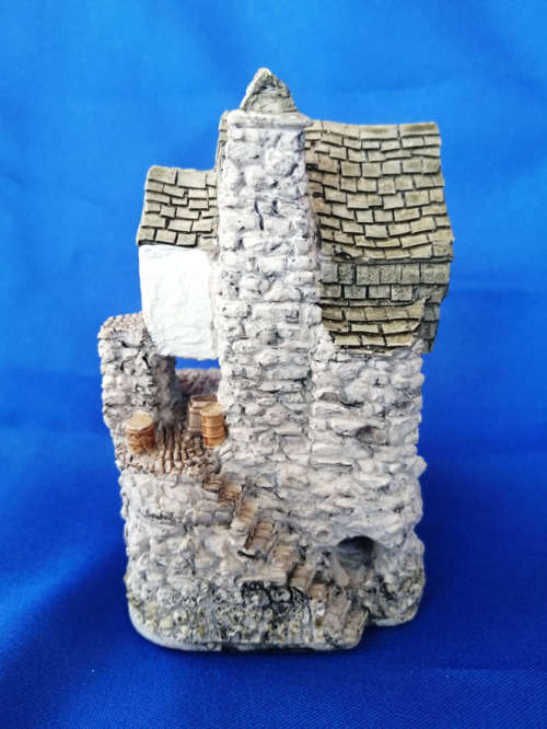 Lilliput Lane Fishermans Cottage #