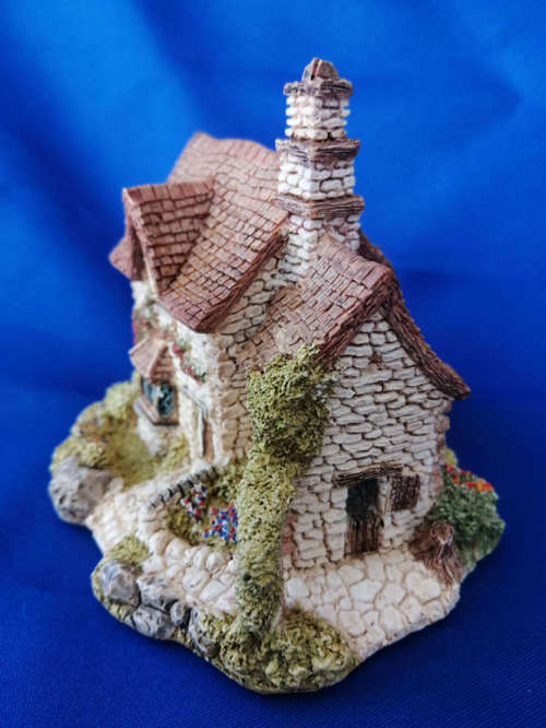 Miniature House - Lilliput Lane Victoria Cottage *