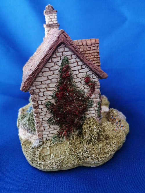 Miniature House - Lilliput Lane Victoria Cottage *