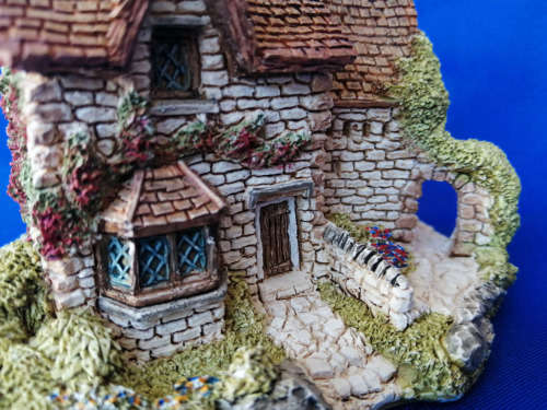 Miniature House - Lilliput Lane Victoria Cottage *