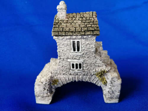 Lilliput Lane Bridge House 1991 *
