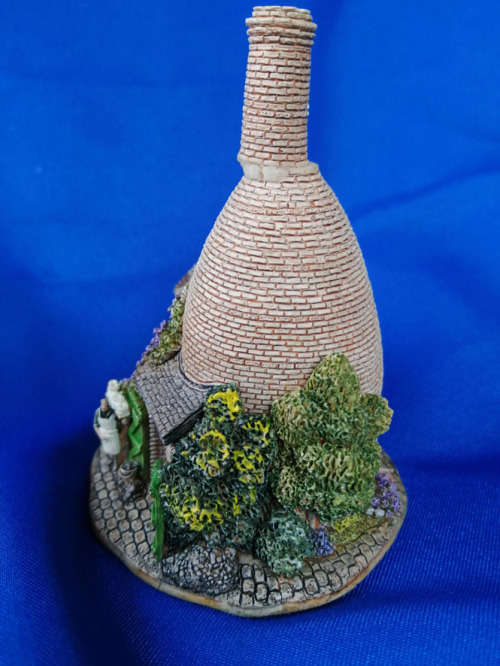 Miniature House - Lilliput Lane The Bottle Oven *